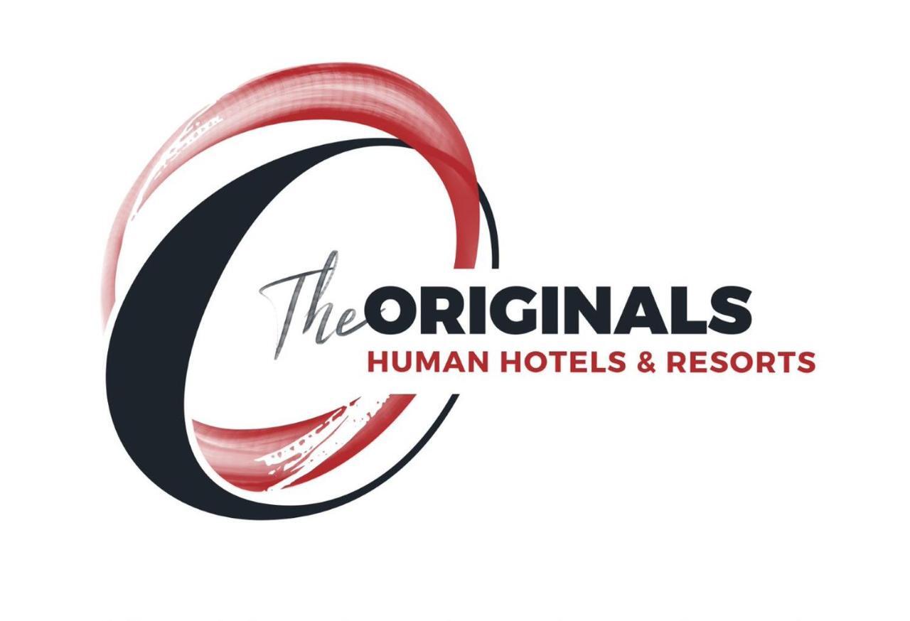 The Originals Access, Hotel Tulle Exterior foto